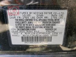 نيسان فيرسا